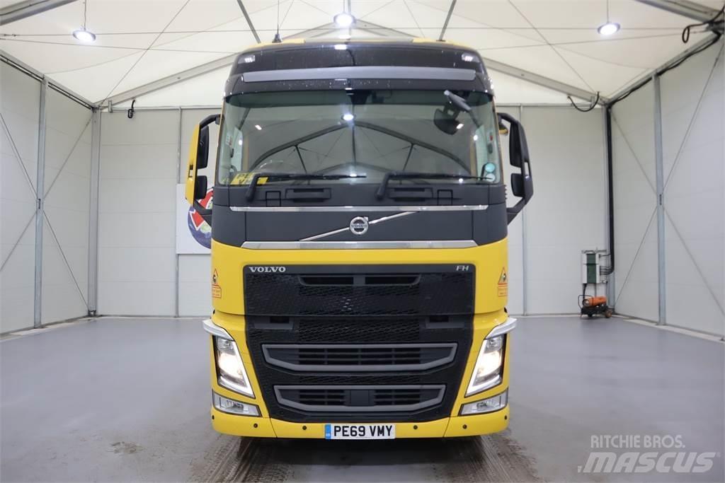Volvo FH460 Autotractoare