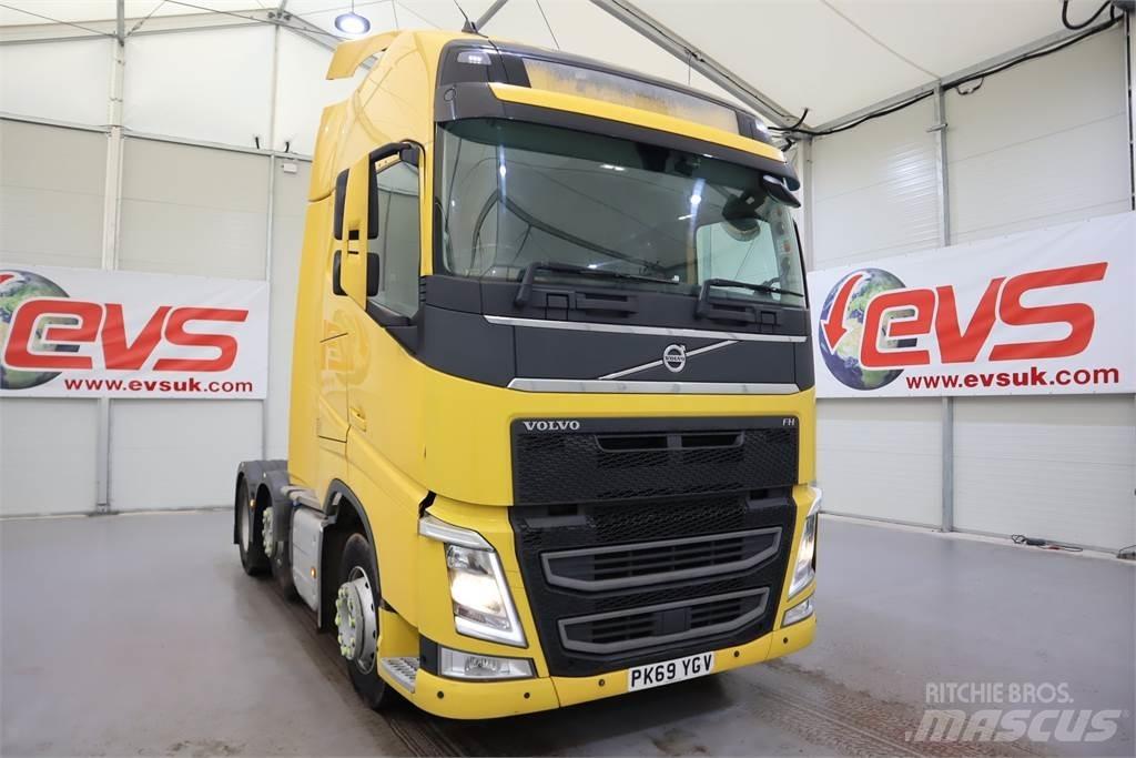 Volvo FH460 Autotractoare