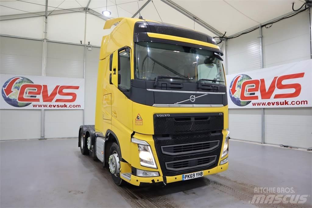 Volvo FH460 Autotractoare