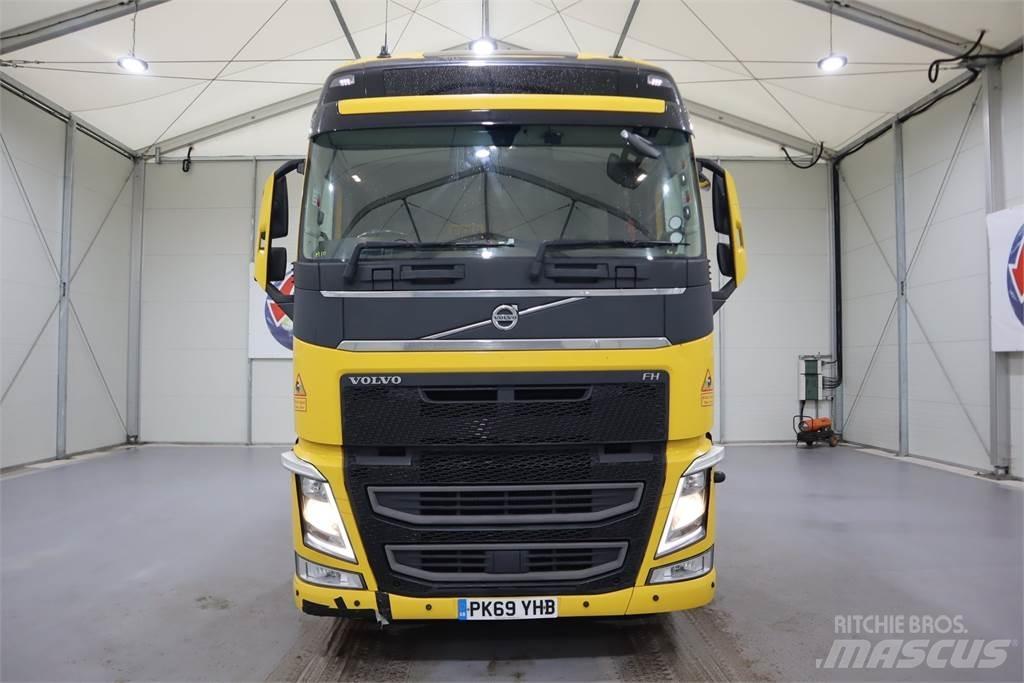 Volvo FH460 Autotractoare