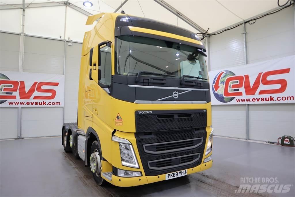 Volvo FH460 Autotractoare