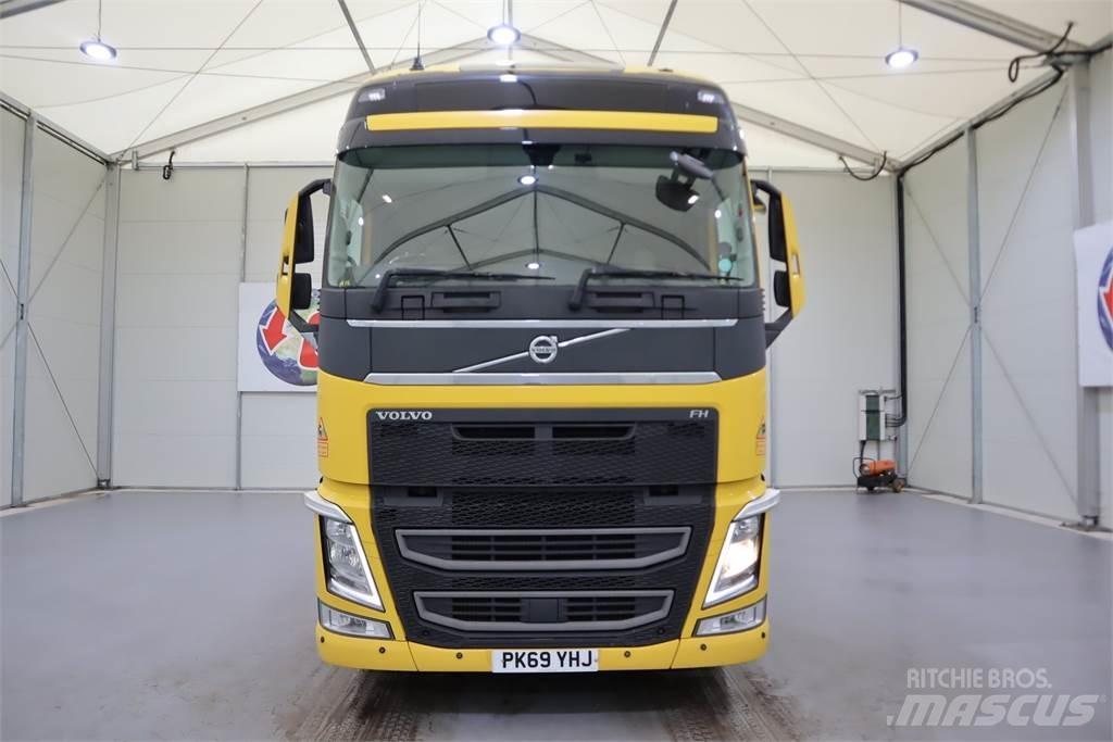 Volvo FH460 Autotractoare