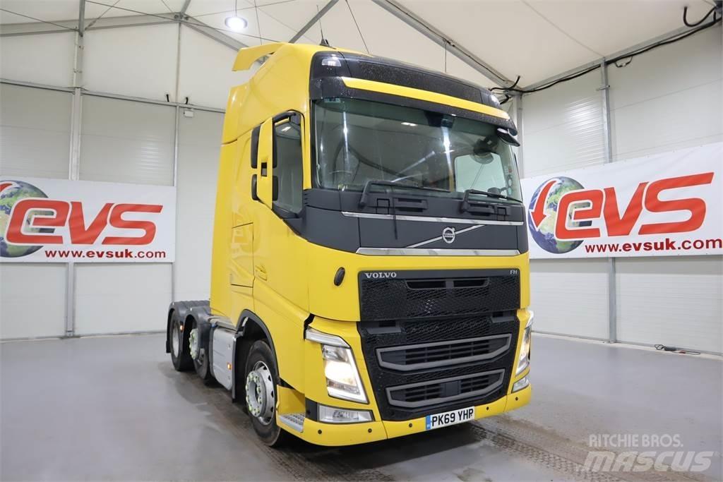 Volvo FH460 Autotractoare