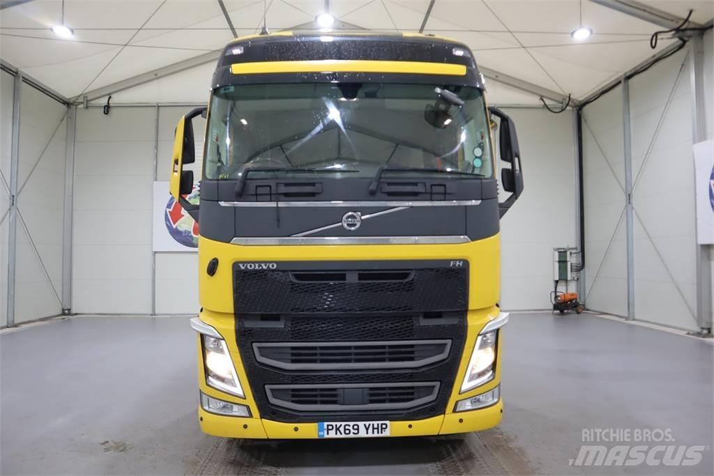 Volvo FH460 Autotractoare