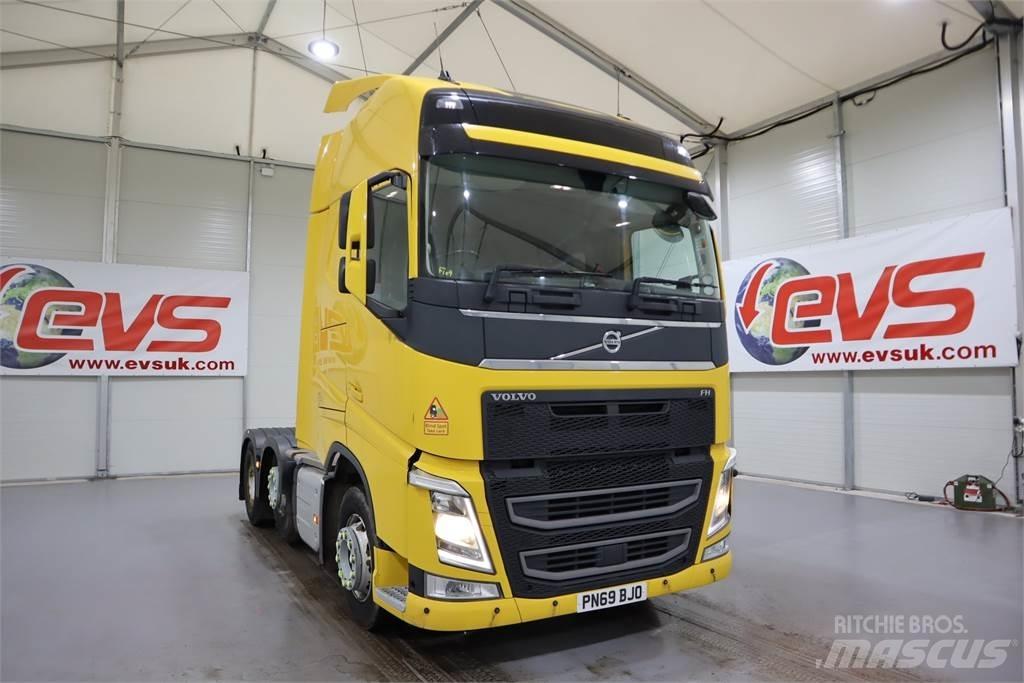 Volvo FH460 Autotractoare