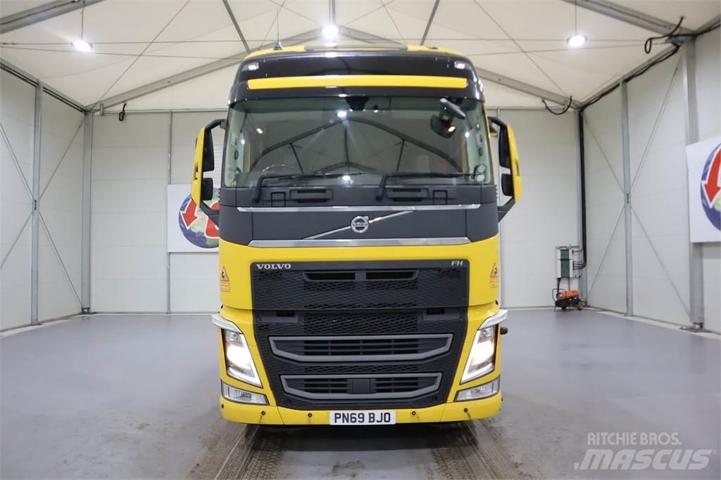 Volvo FH460 Autotractoare