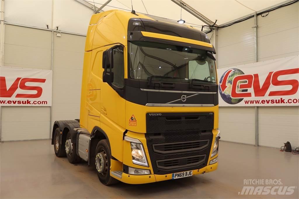 Volvo FH460 Autotractoare
