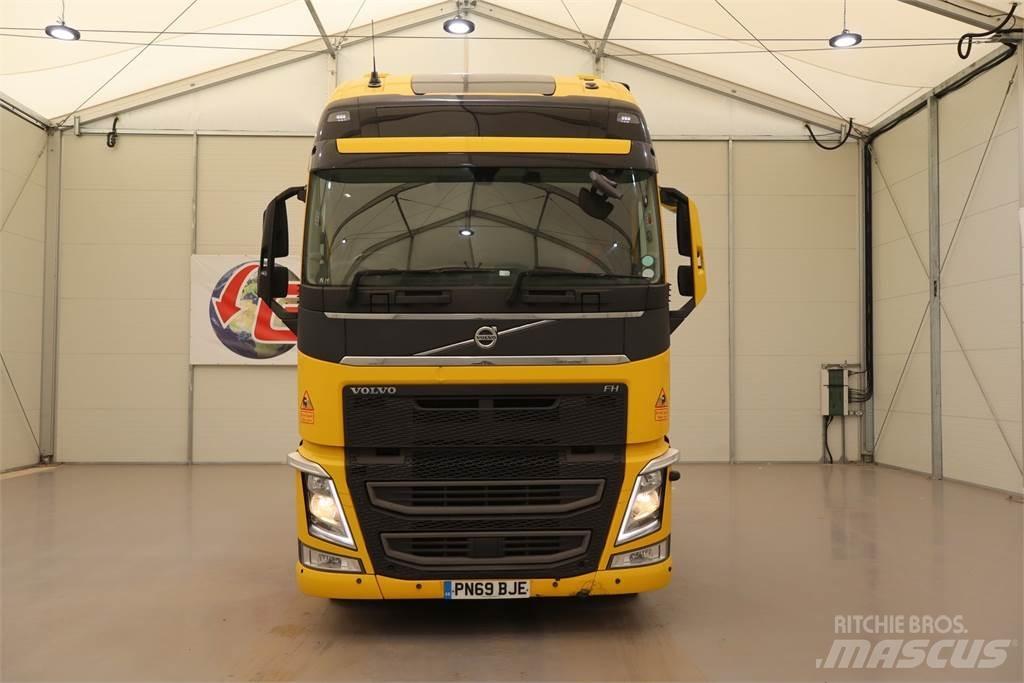 Volvo FH460 Autotractoare
