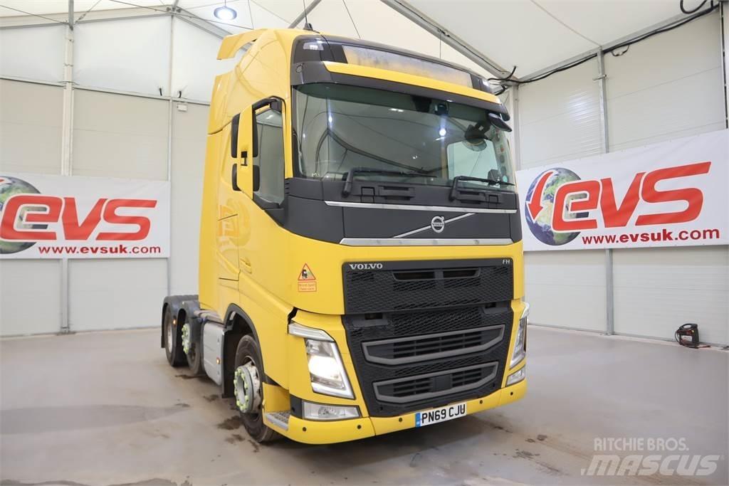 Volvo FH460 Autotractoare