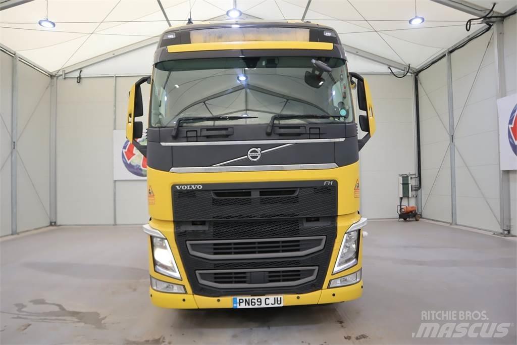 Volvo FH460 Autotractoare