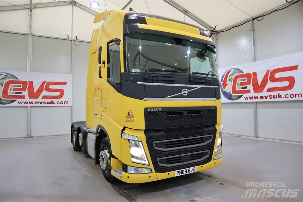 Volvo FH460 Autotractoare