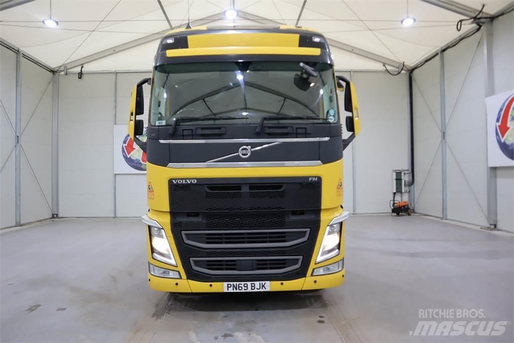 Volvo FH460 Autotractoare