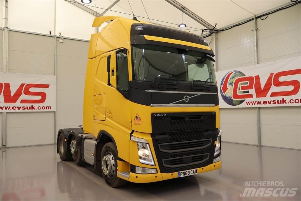 Volvo FH460 Autotractoare