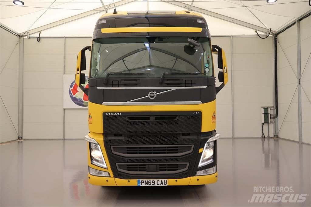 Volvo FH460 Autotractoare