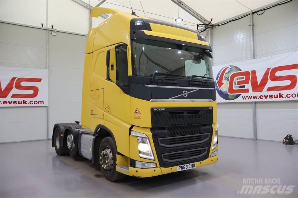 Volvo FH460 Autotractoare