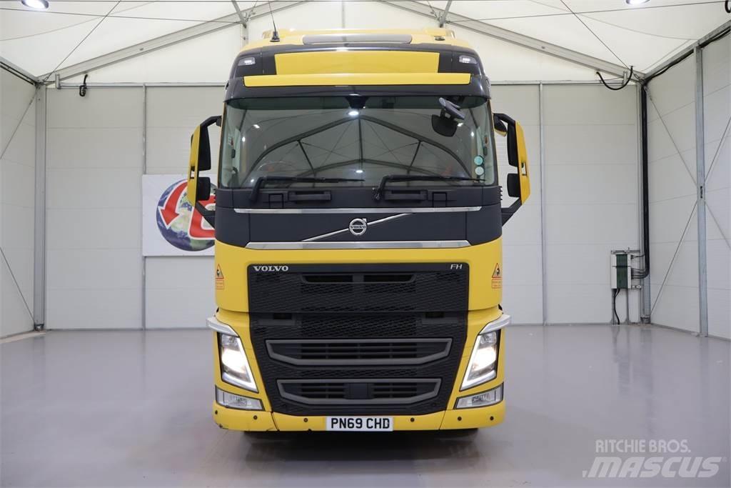 Volvo FH460 Autotractoare
