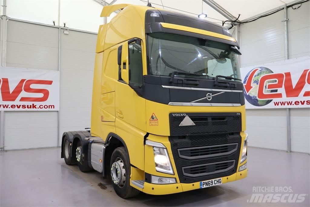 Volvo FH460 Autotractoare