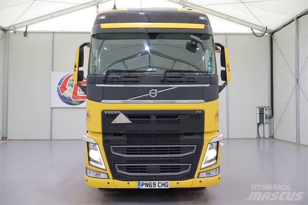 Volvo FH460 Autotractoare