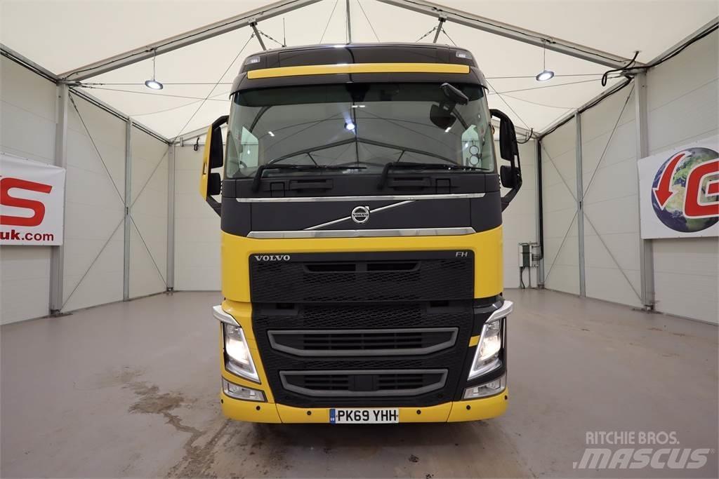 Volvo FH460 Autotractoare