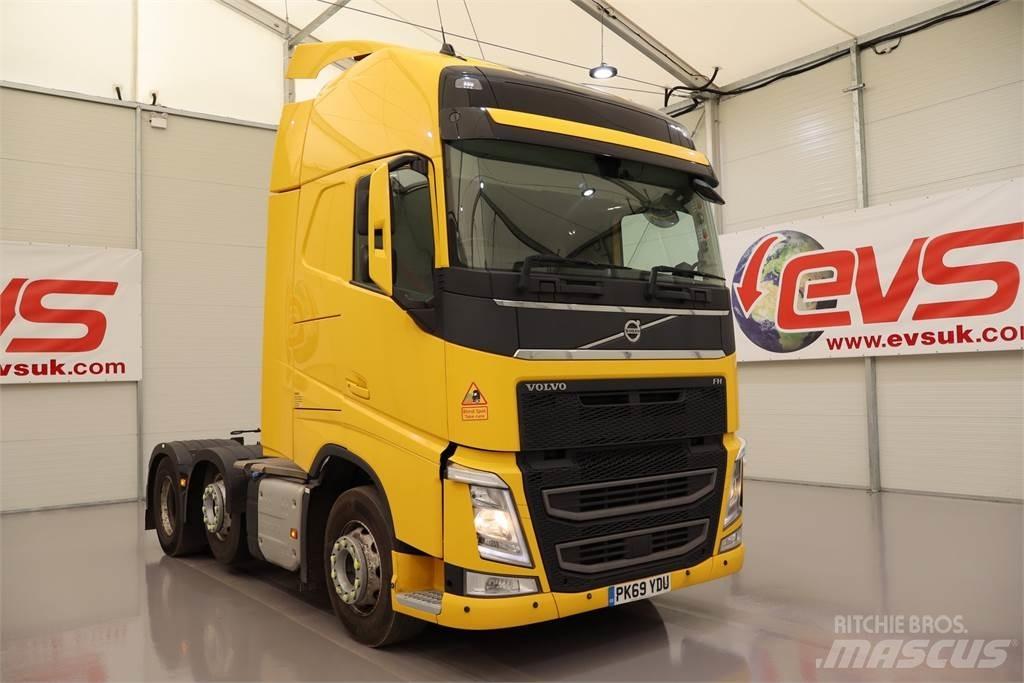 Volvo FH460 Autotractoare