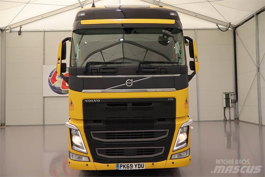 Volvo FH460 Autotractoare