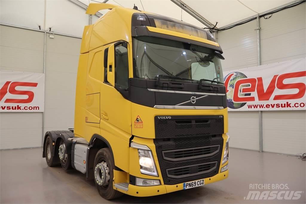 Volvo FH460 Autotractoare