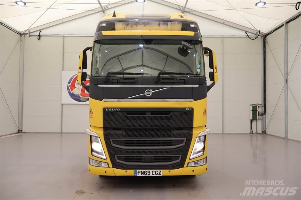 Volvo FH460 Autotractoare