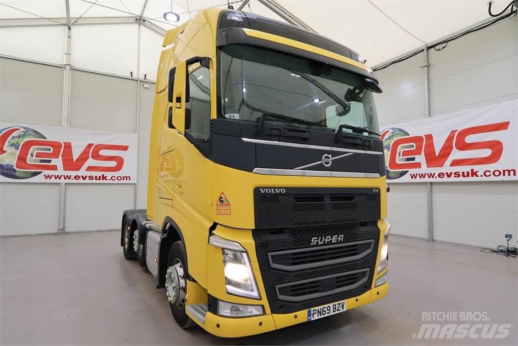 Volvo FH460 Autotractoare