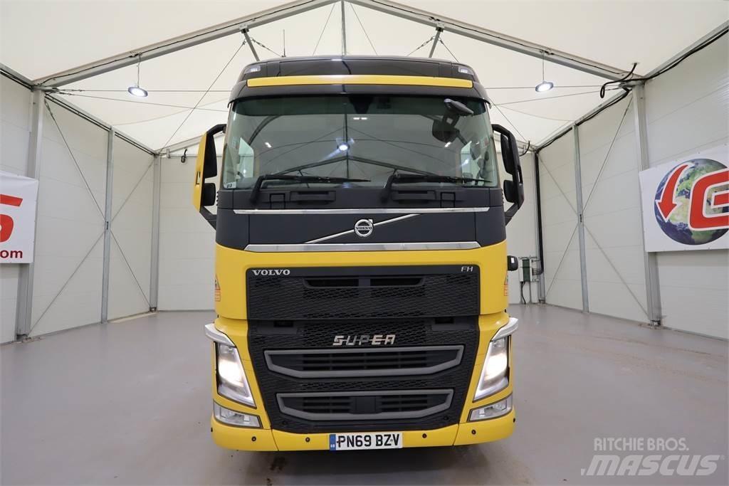 Volvo FH460 Autotractoare