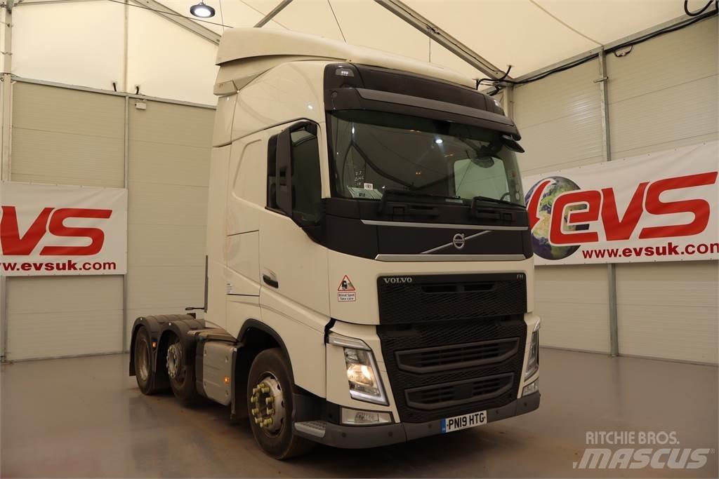 Volvo FH460 Autotractoare