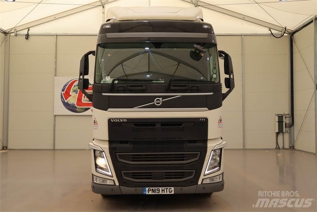 Volvo FH460 Autotractoare