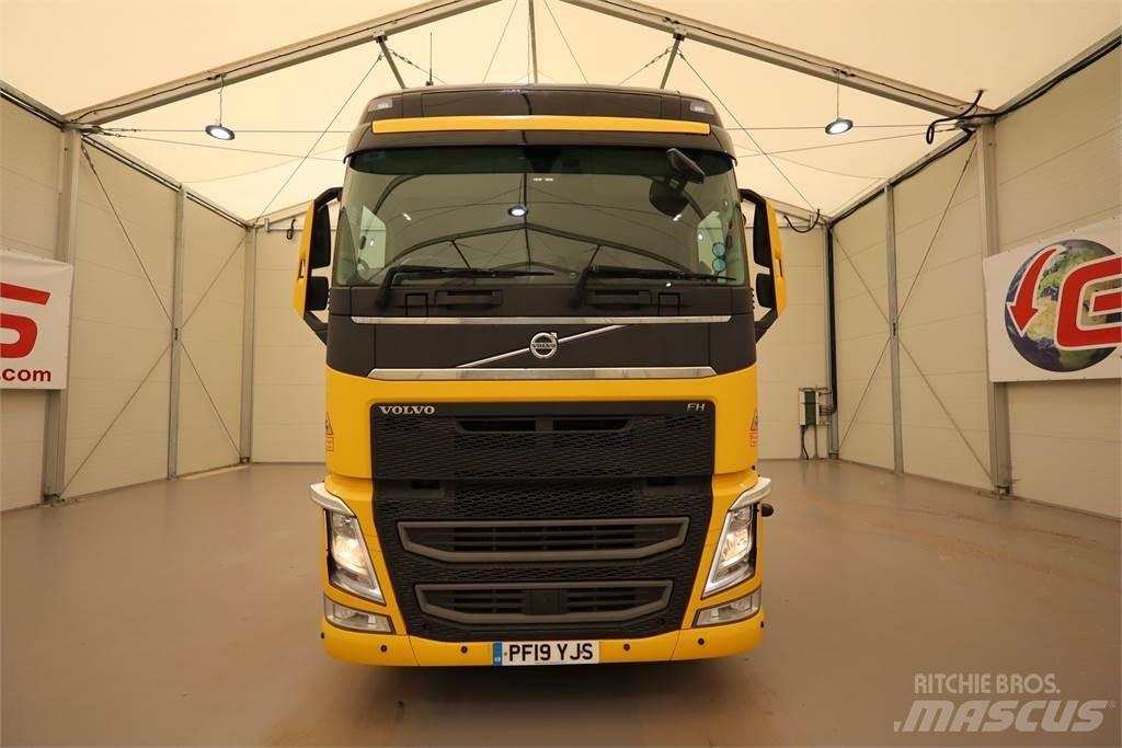 Volvo FH460 Autotractoare