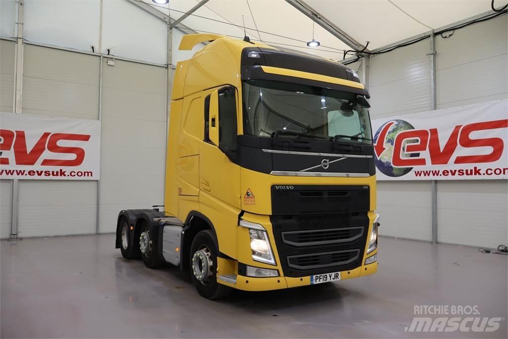 Volvo FH460 Autotractoare