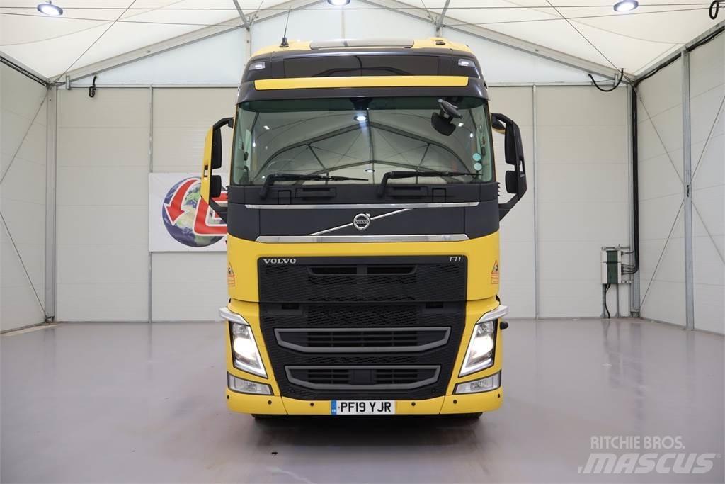 Volvo FH460 Autotractoare
