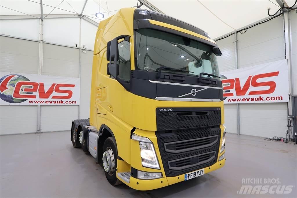 Volvo FH460 Autotractoare