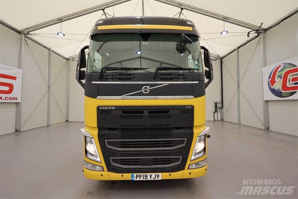 Volvo FH460 Autotractoare