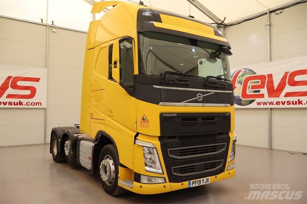 Volvo FH460 Autotractoare