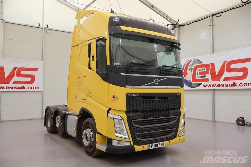 Volvo FH460 Autotractoare