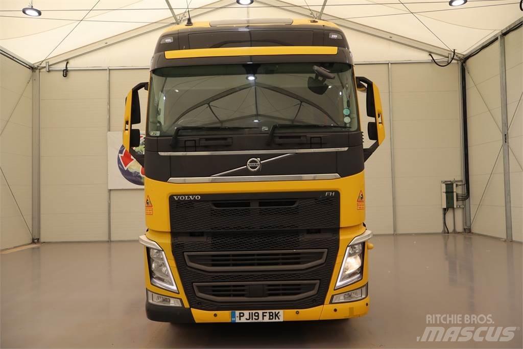 Volvo FH460 Autotractoare