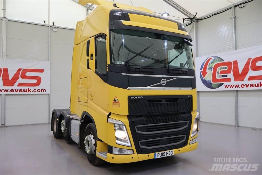 Volvo FH460 Autotractoare