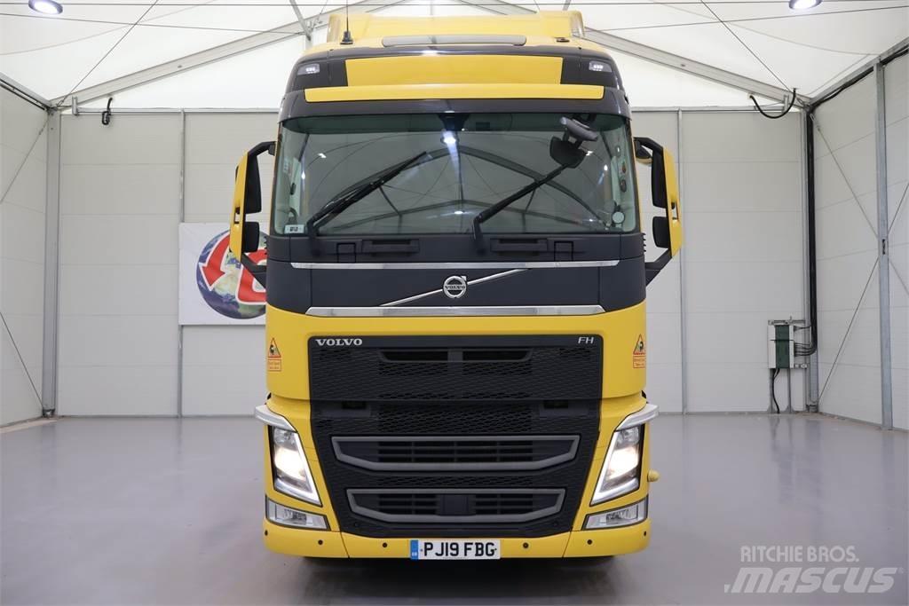 Volvo FH460 Autotractoare