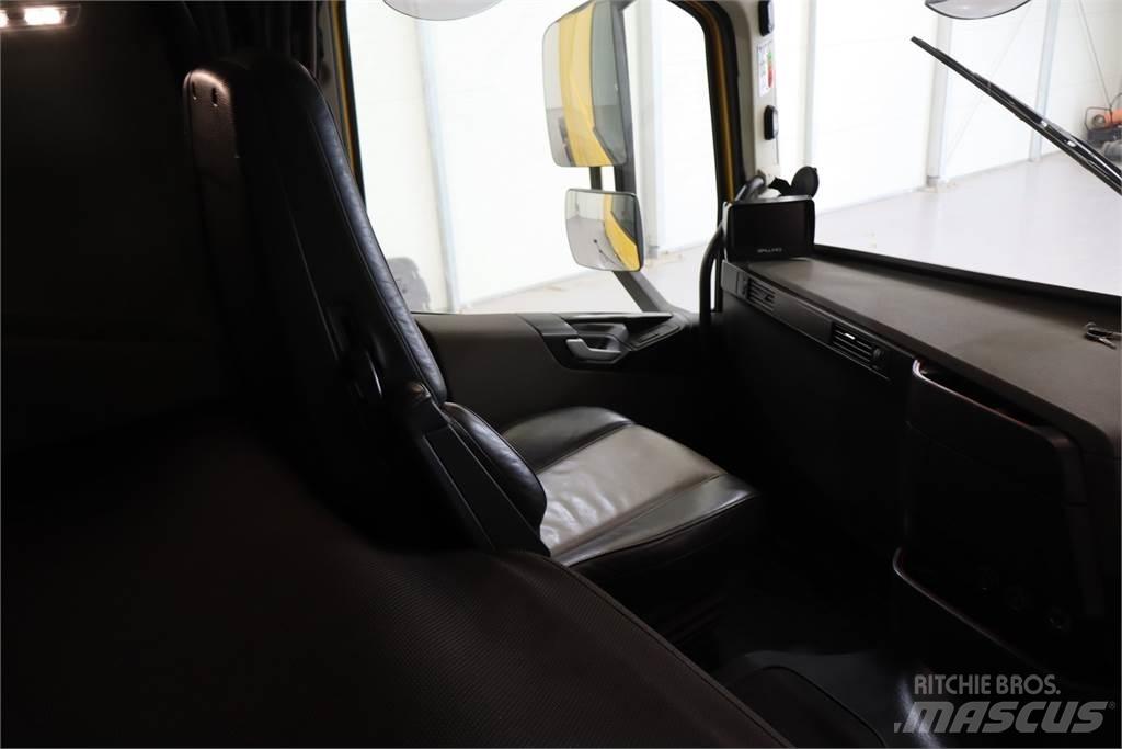 Volvo FH460 Autotractoare