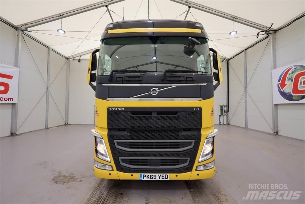 Volvo FH460 Autotractoare