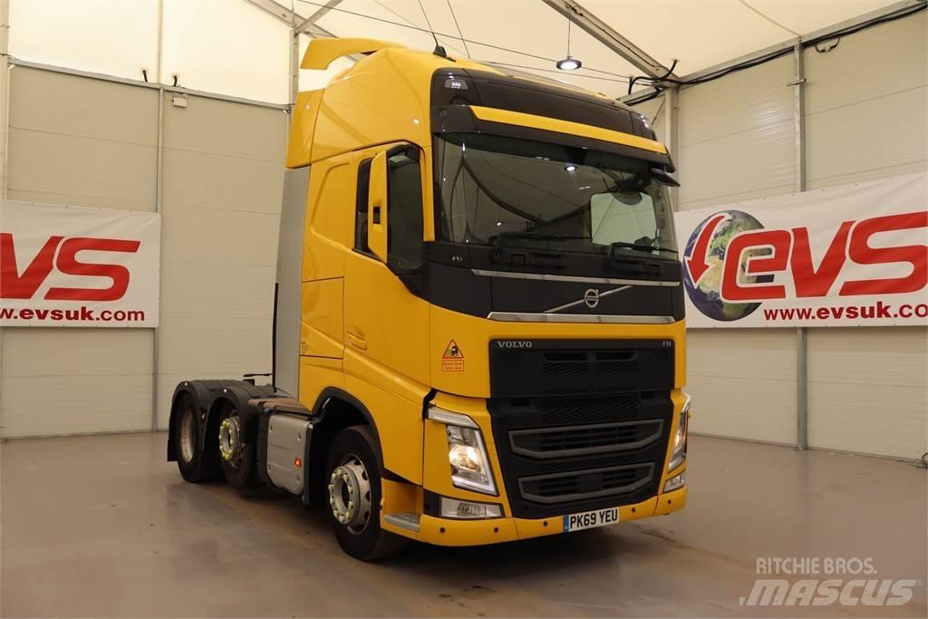 Volvo FH460 Autotractoare