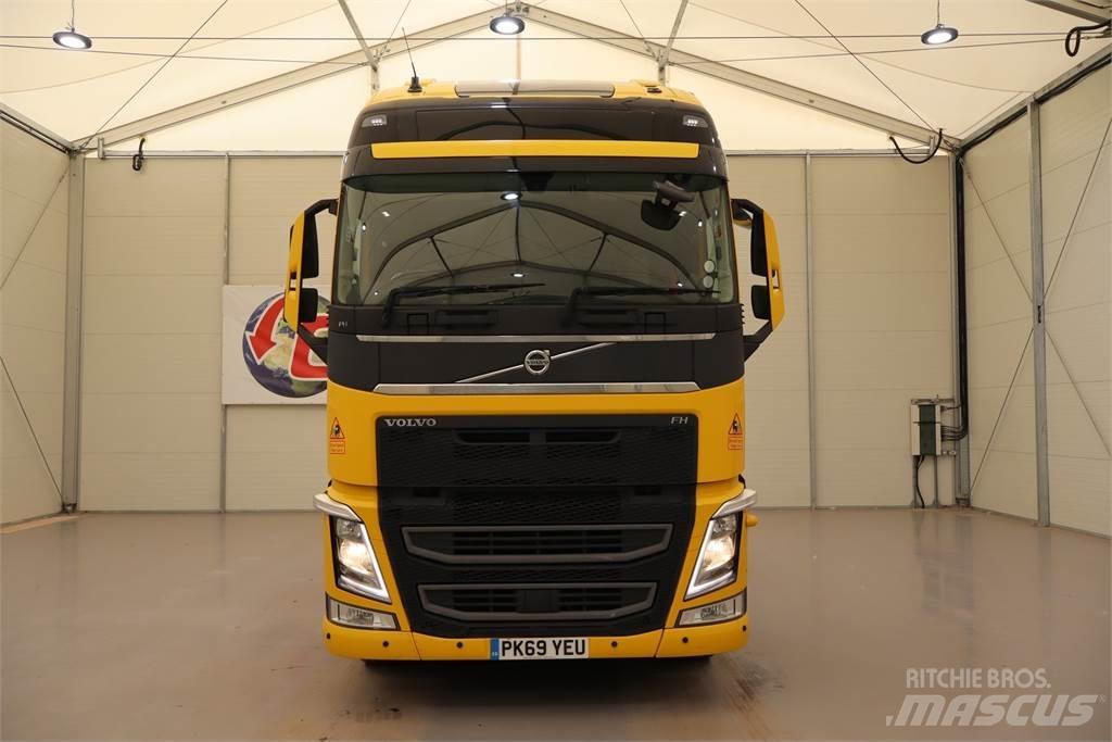 Volvo FH460 Autotractoare