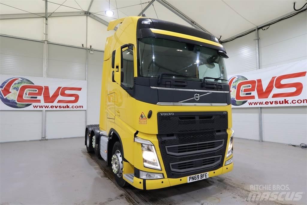 Volvo FH460 Autotractoare