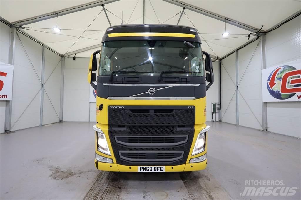 Volvo FH460 Autotractoare