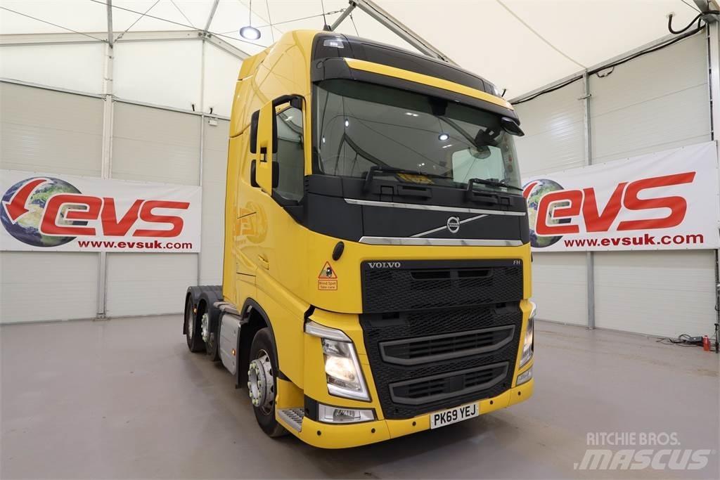 Volvo FH460 Autotractoare