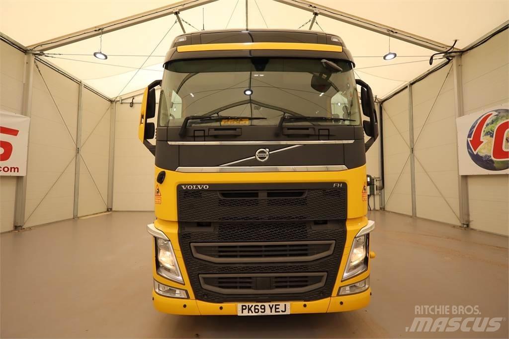 Volvo FH460 Autotractoare
