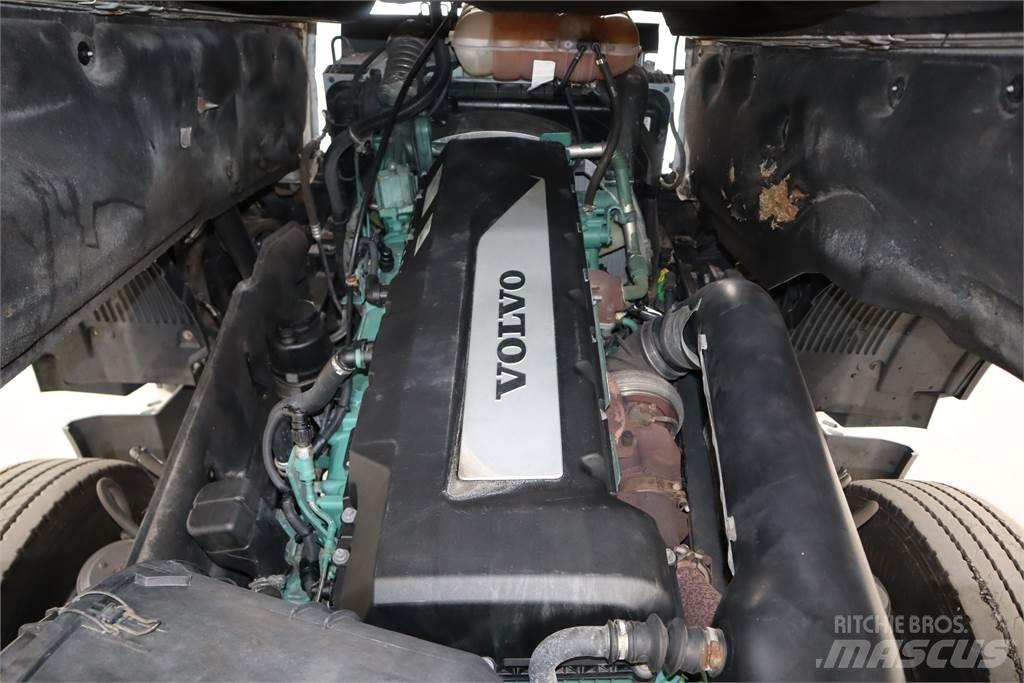Volvo FH460 Autotractoare